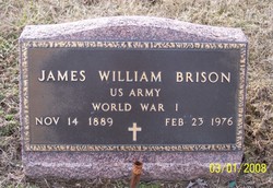 James William Brison