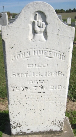  John Hufford
