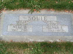  Nell <I>Brooks</I> Soule