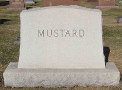  James Henry Mustard