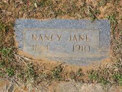  Nancy Jane <I>Stinson</I> Richburg