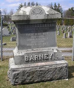  Edwin A. Barney