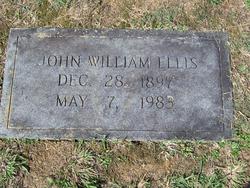  John William Ellis Sr.