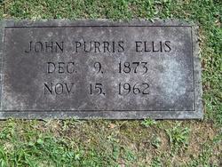  John Purris Ellis