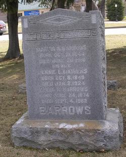  Martin N. Barrows