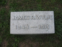  James R. Wylie