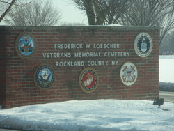 Frederick Loescher Veterans Memorial Cemetery