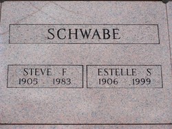 Stephen Schwabe (1905-1983) - Mémorial Find a Grave