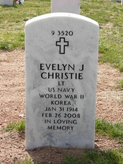  Evelyn Eunice Christie