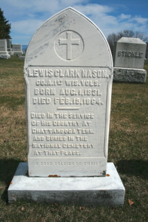  Lewis Clark Nason