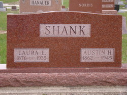  Laura E. <I>Bair</I> Shank