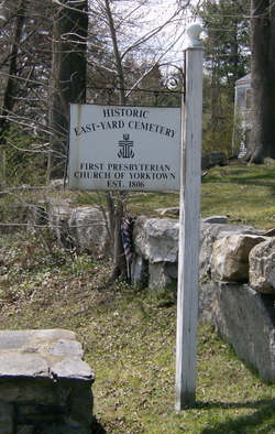 East-Yard Cemetery in Yorktown, New York - Find A Grave Cemetery