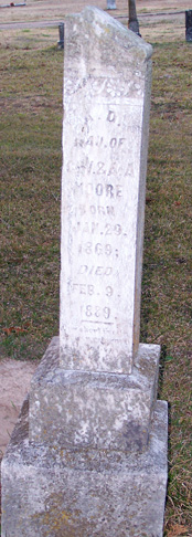  A. D. Moore