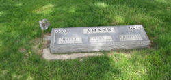  Miles G. Amann