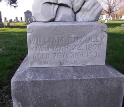  William Bradley