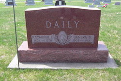  Raymond Eugene Daily