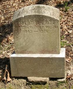  Robert Elliott