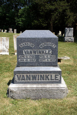  Ransom VanWinkle