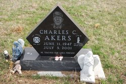  Charles Clifford Akers Sr.