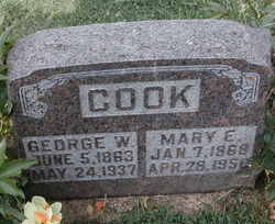  George Washington Cook Jr.