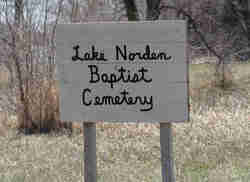 Lake Norden Baptist Cemetery