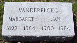  Margaret <I>Raak</I> Vander Ploeg
