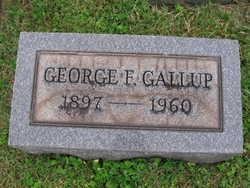  George Frederick Gallup