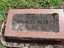  Francis Perry Agnew