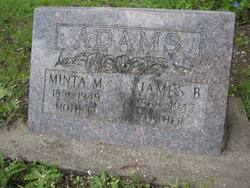  James Benton Adams
