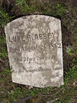  Luke R Abbey