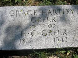 Grace Hartley Wife