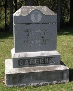  John H. Sargent