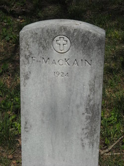  Fergus MacKain