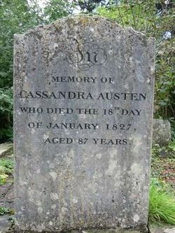  Cassandra <I>Leigh</I> Austen