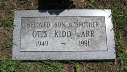  Otis Kidd Carr Jr.