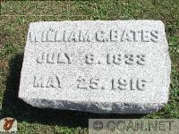  William Gustavus Bates