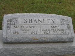  James Shanley