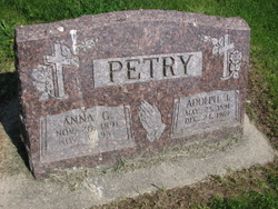  Adolph J. Petry