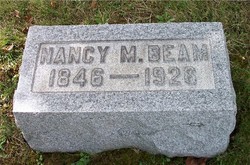  Nancy Margaret <I>White</I> Beem