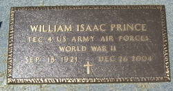  William Isaac Prince