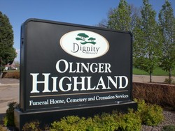 Olinger Highland Mortuary and Cemetery