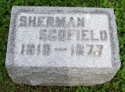  Sherman Scofield