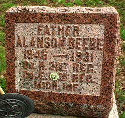  Alanson Beebe