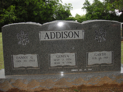  Danny G. Addison