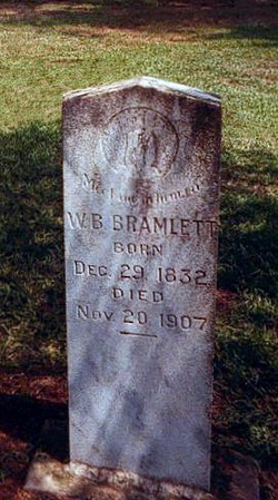  William B. Bramlett