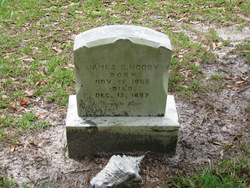  James G Moody