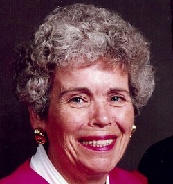 Maxine Ann Carr Breece (1930-2008)