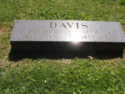  Alfred W. Davis