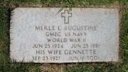  Merle Lloyd Augustine