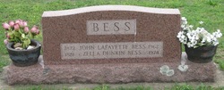  John Lafayette Bess